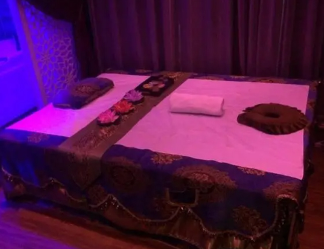 上海浦东Teyou养生会馆养生会馆桑拿馆环境展示一