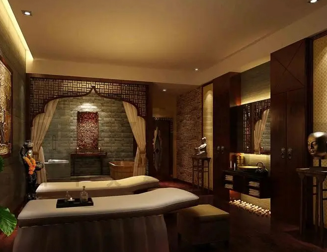 上海浦东Teyou养生会馆足疗会馆馆环境展示三