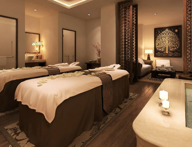 上海浦东Teyou养生会馆柔式spa环境展示四