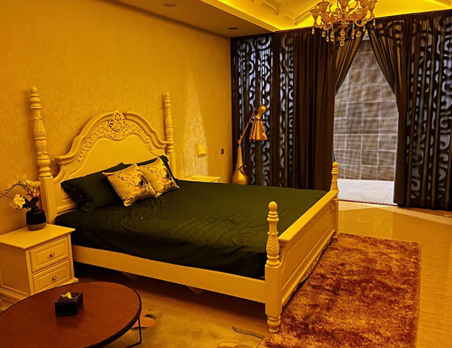 上海浦东Teyou养生会馆泰式spa环境展示五