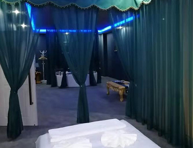 上海浦东Teyou养生会馆按摩spa馆环境展示六