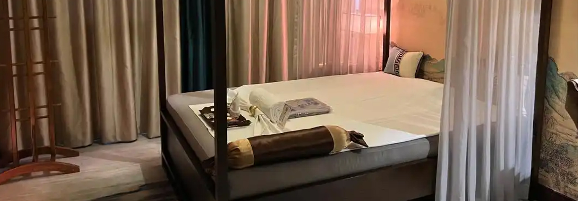 上海浦东Teyou养生会馆高端养生馆